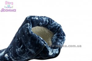 Сапожки для девочки