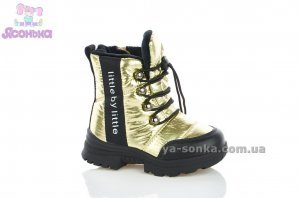 Ботинки для девочек