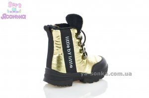 Ботинки для девочек