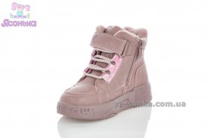 Ботинки зимние для девочек