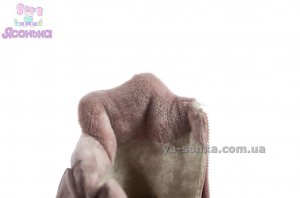 Ботинки зимние для девочек