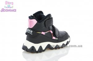 Ботинки зимние для девочек