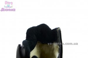 Ботинки зимние для девочек