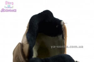 Ботинки зимние для мальчика