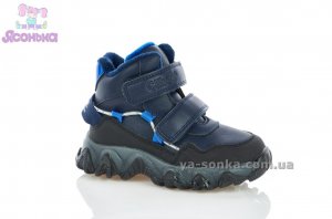 Ботинки зимние для мальчика