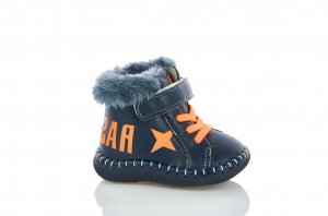 Пинетки теплые малышам