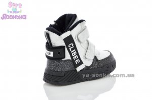 Ботинки зимние для девочки