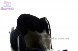 Ботинки зимние для девочки