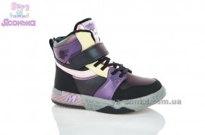 Демисезонные ботинки для девочек