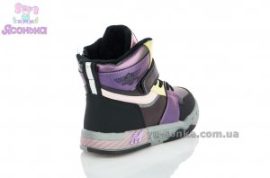 Демисезонные ботинки для девочек