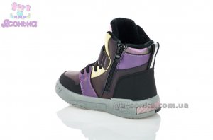 Демисезонные ботинки для девочек