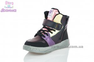 Демисезонные ботинки для девочек