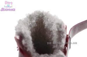 Дутики TOM.M для девочки