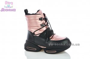 Черевики для дівчинки