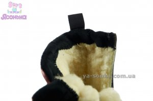 Черевики для дівчинки