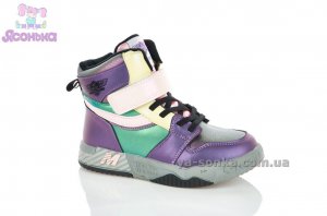Демисезонные ботинки для девочек