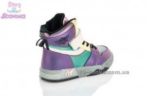 Демисезонные ботинки для девочек