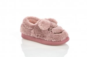 Комнатные тапочки девочкам