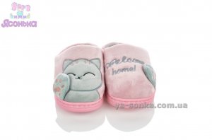 Шлепанцы девочкам