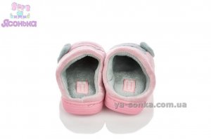 Шлепанцы девочкам