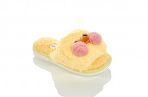 Шлепанцы теплые девочкам