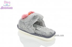 Шлепанцы теплые девочкам "утка лалафанфан"