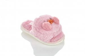 Шлепанцы теплые девочкам