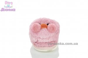 Шлепанцы теплые девочкам