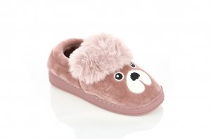 Тапочки детские девочкам