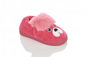 Тапочки домашние девочке