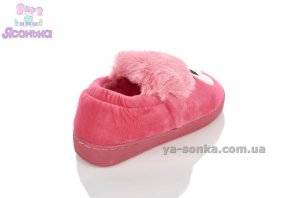 Тапочки домашние девочке