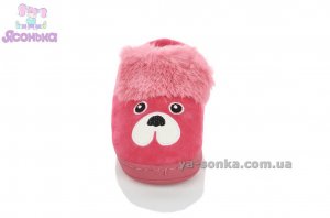 Тапочки домашние девочке