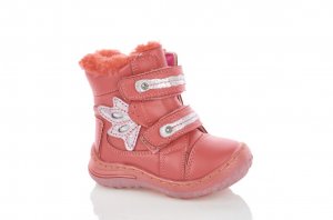 Зимняя обувь для девочки
