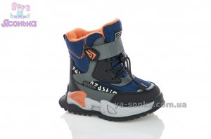 Зимние ботинки TOM.M на мальчика