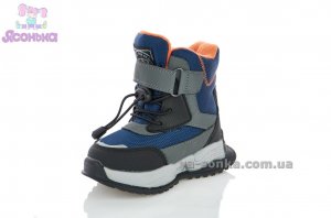 Зимние ботинки TOM.M на мальчика