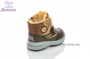 Зимняя обувь на мальчика