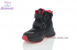 Зимняя детская обувь для мальчика