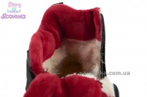 Зимняя детская обувь для мальчика