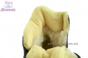 Зимняя обувь для мальчика