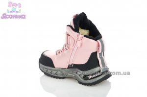 Детские зимние ботинки для девочки