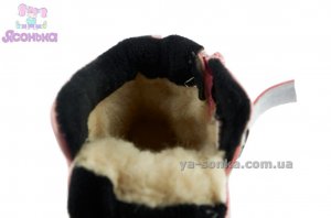 Детские зимние ботинки для девочки