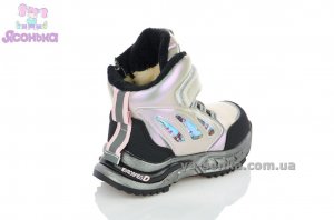 Детские зимние ботинки для девочки