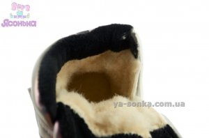 Детские зимние ботинки для девочки