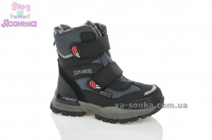 Детские зимние ботинки