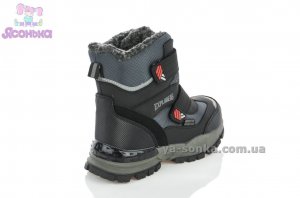 Детские зимние ботинки