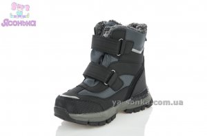 Детские зимние ботинки