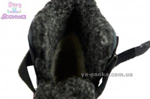 Детские зимние ботинки