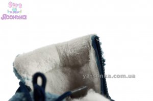 Детская зимняя обувь малышам