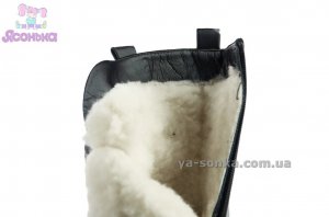 Полусапожки зимние для девочек