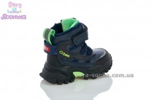 Детские зимние ботинки Clibee